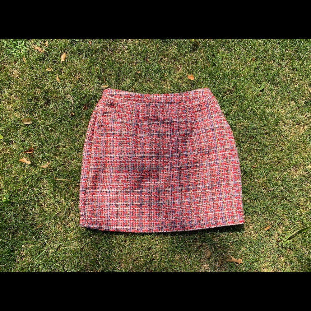 Twill Skirt